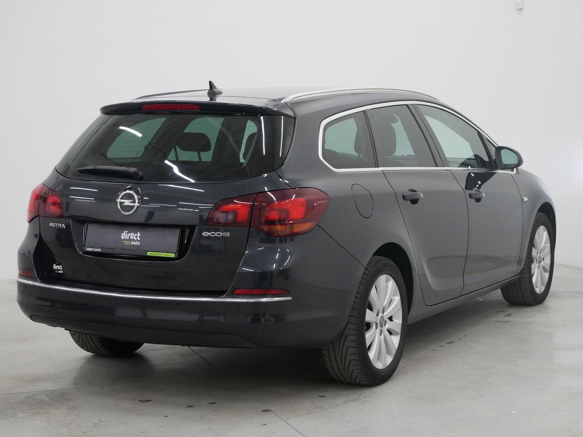 Opel Astra 1.6 CDTi Exclusiv