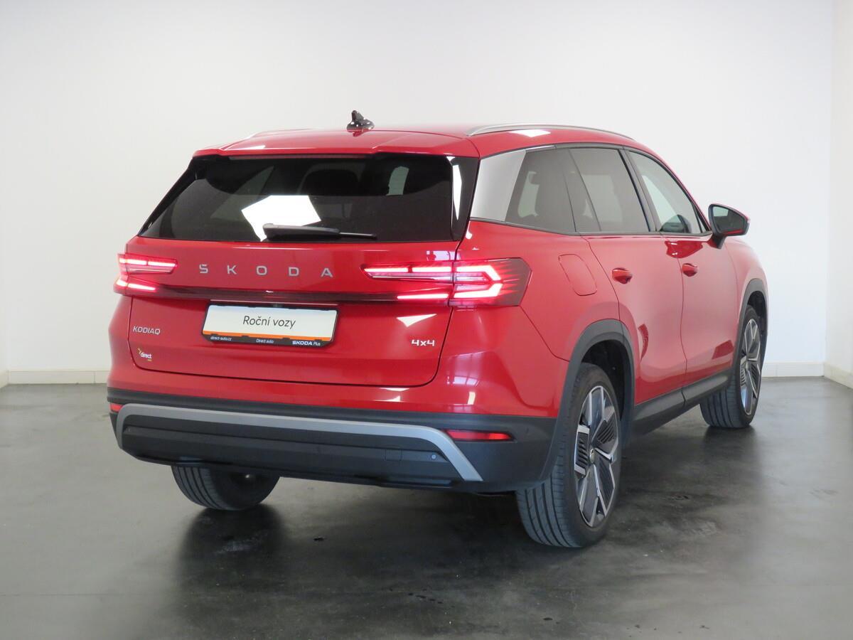 Škoda Kodiaq 2.0 TDI 142 kW Excl. Selection