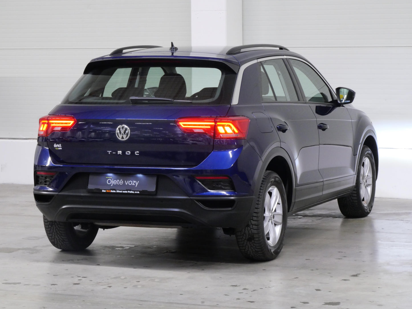 Volkswagen T-Roc 1.0 TSI 85 kW