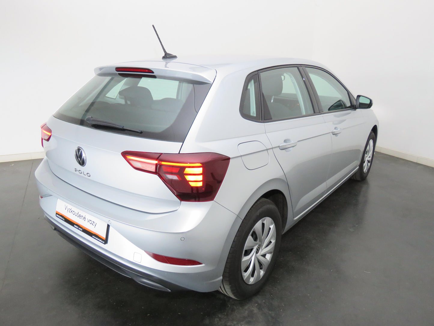 Volkswagen Polo 1.0 TSI 70 kW Life