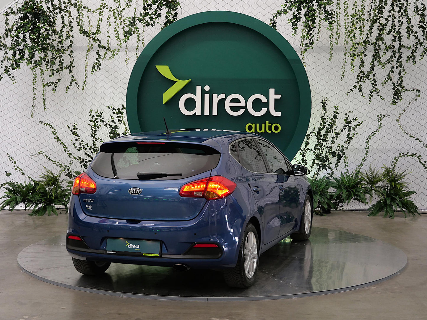 Kia Cee´d 1.4 CVVT 73 kW Exclusive