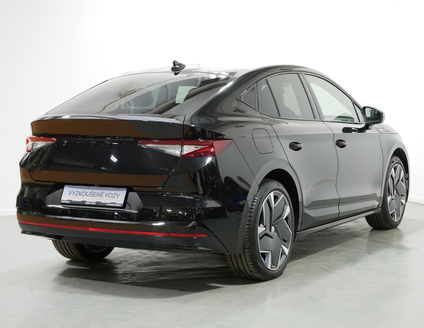 Škoda Enyaq Coupé RS 220 kW 4x4 82 kWh