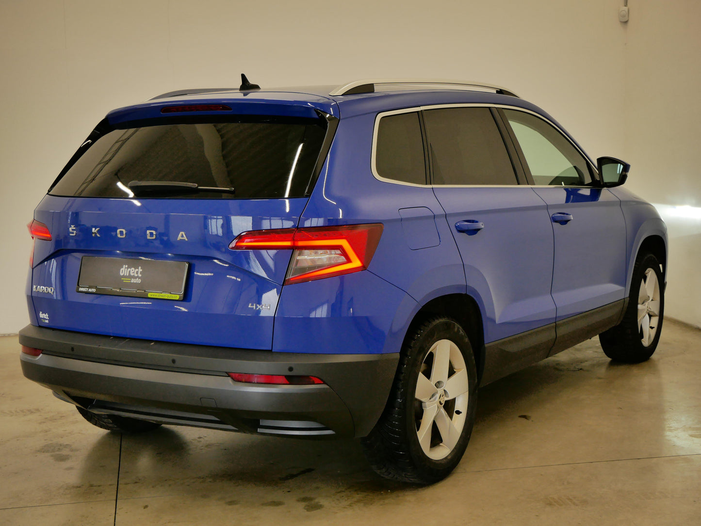Škoda Karoq 2.0 TDI 110 kW Style 4x4