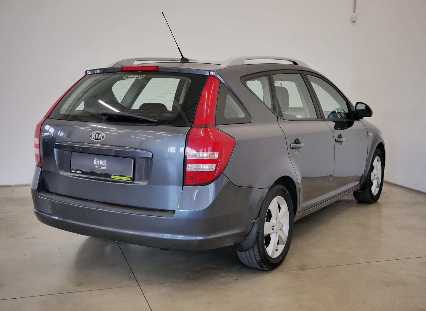 Kia Cee´d 1.6 i 92 kW