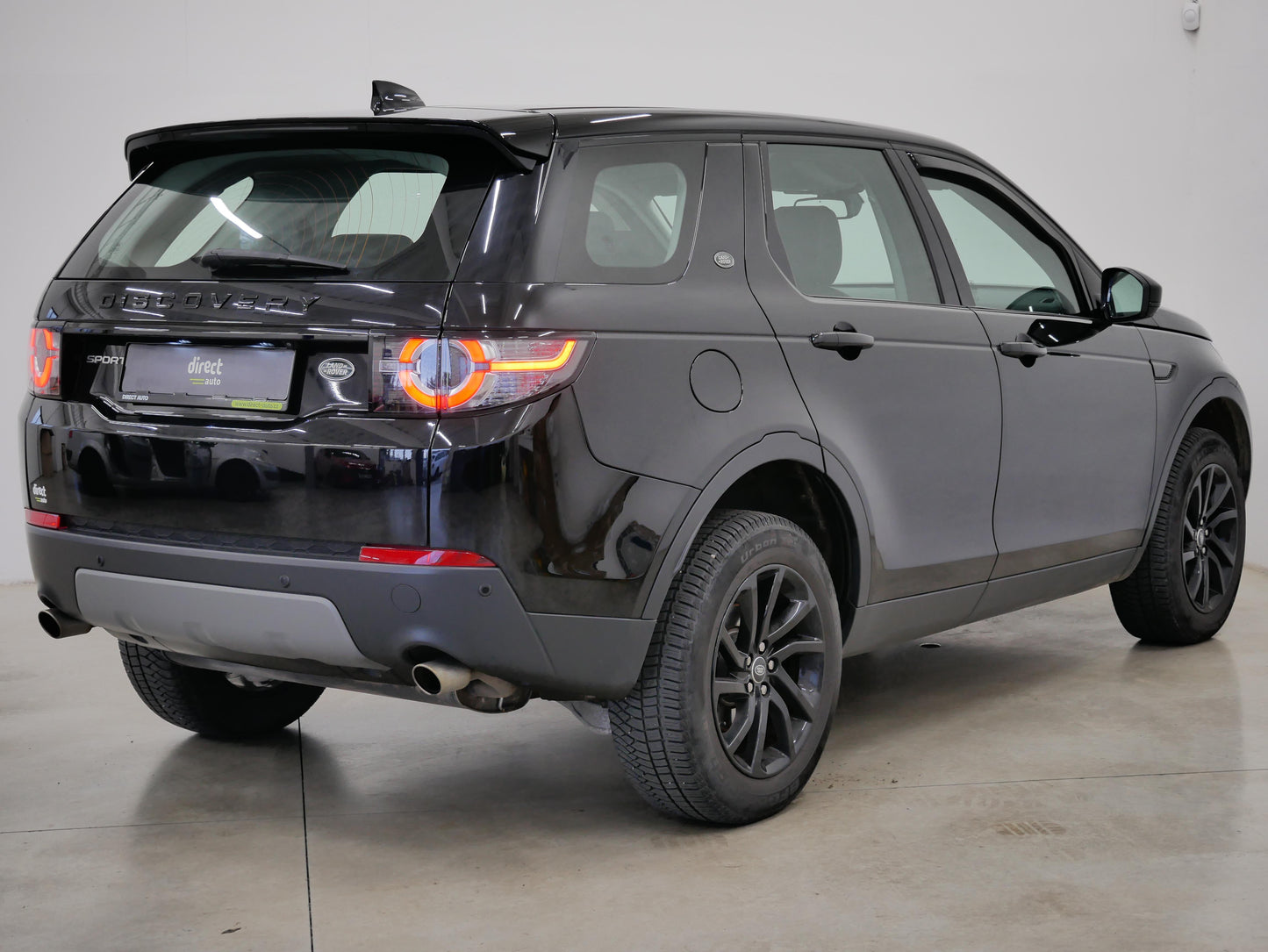 Land Rover Discovery Sport 2.0 TD4 110 kW Sport
