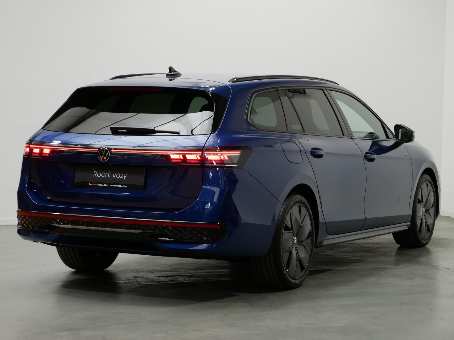 Volkswagen Passat 2.0 TDI 110 kW R-LINE