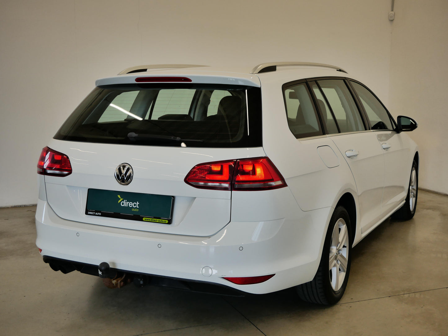 Volkswagen Golf 1.4 TSI 103 kW Highline