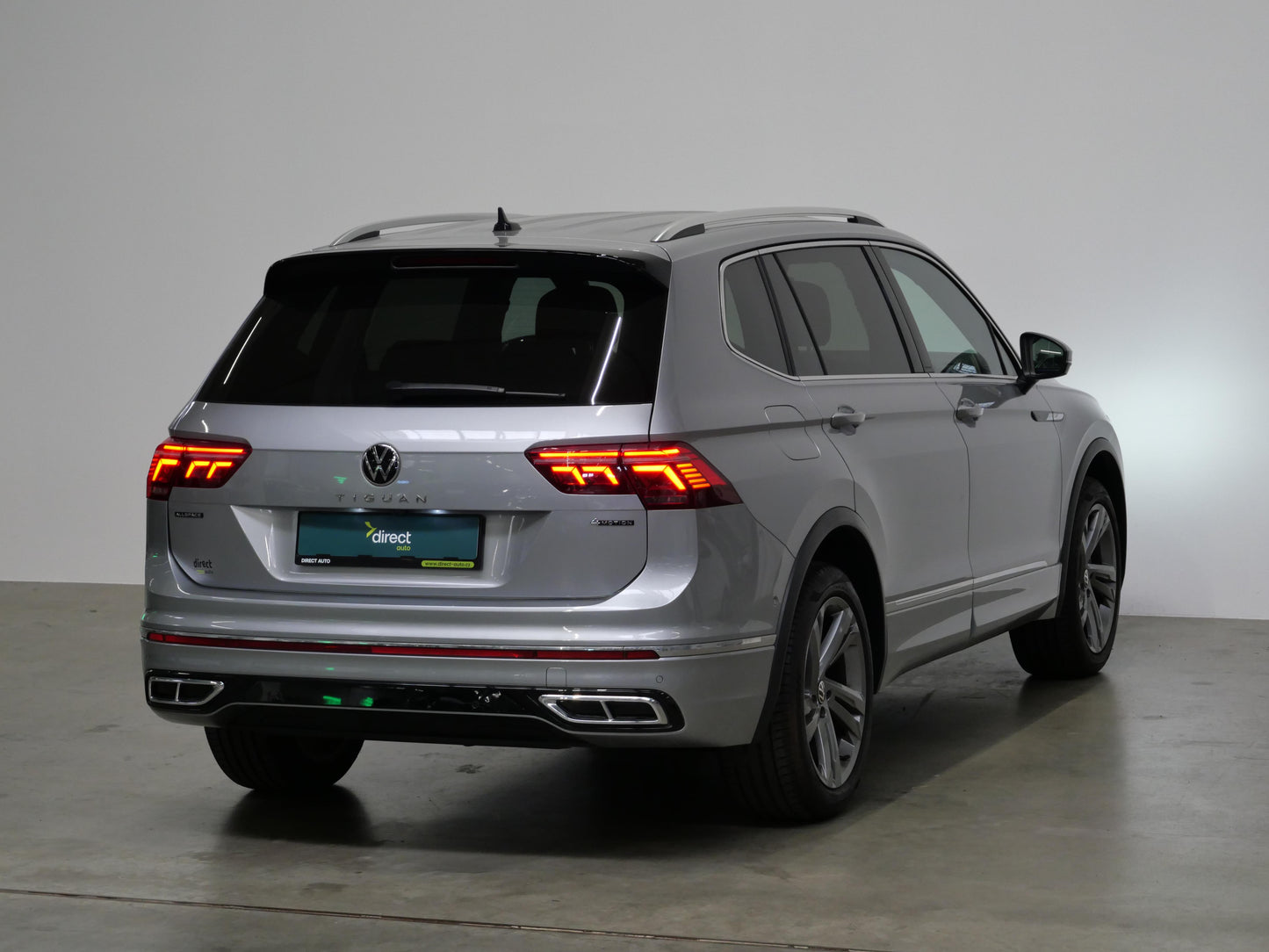 Volkswagen Tiguan Allspace 2.0 TDI 147 kW R-Line