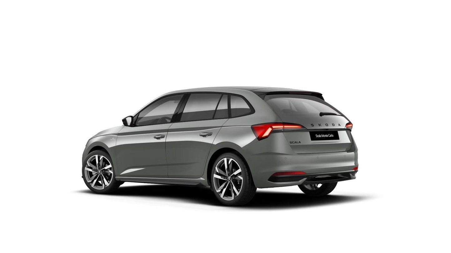 Škoda Scala 1.5 TSI Monte Carlo
