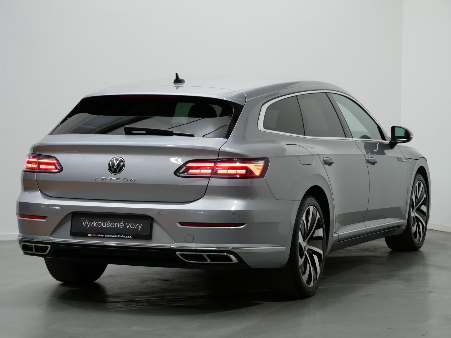 Volkswagen Arteon Shooting Brake 2.0 TDI 110 kW R-LINE