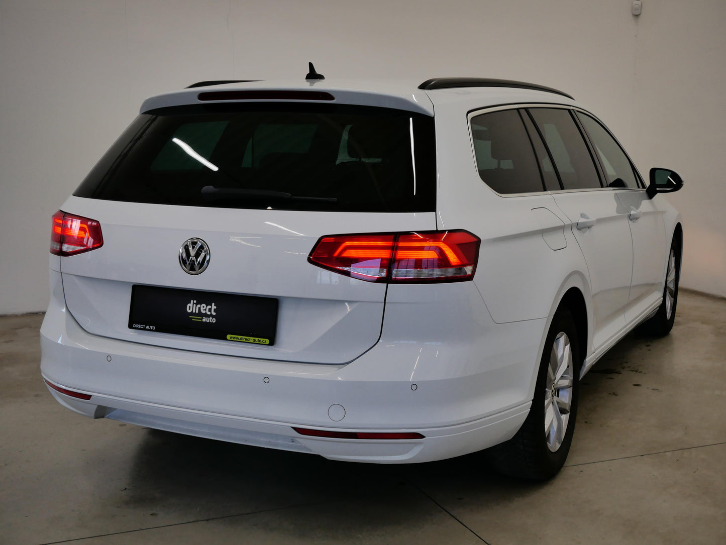 Volkswagen Passat 1.6 TDI 88 kW Comfortline