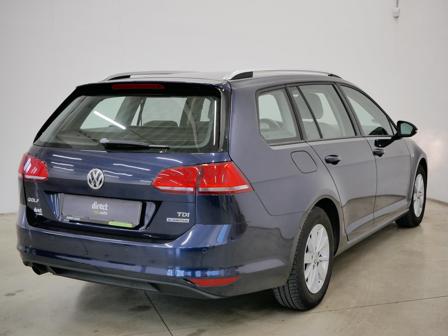 Volkswagen Golf 1.6 TDI 81 kW Comfortline