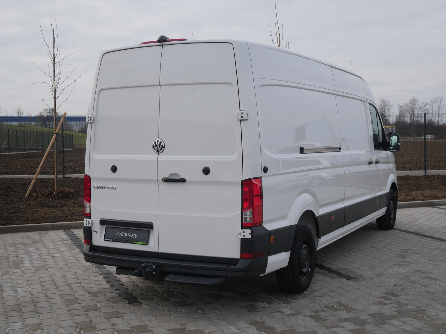 Volkswagen Crafter 2.0 TDI 103 kW L3H3