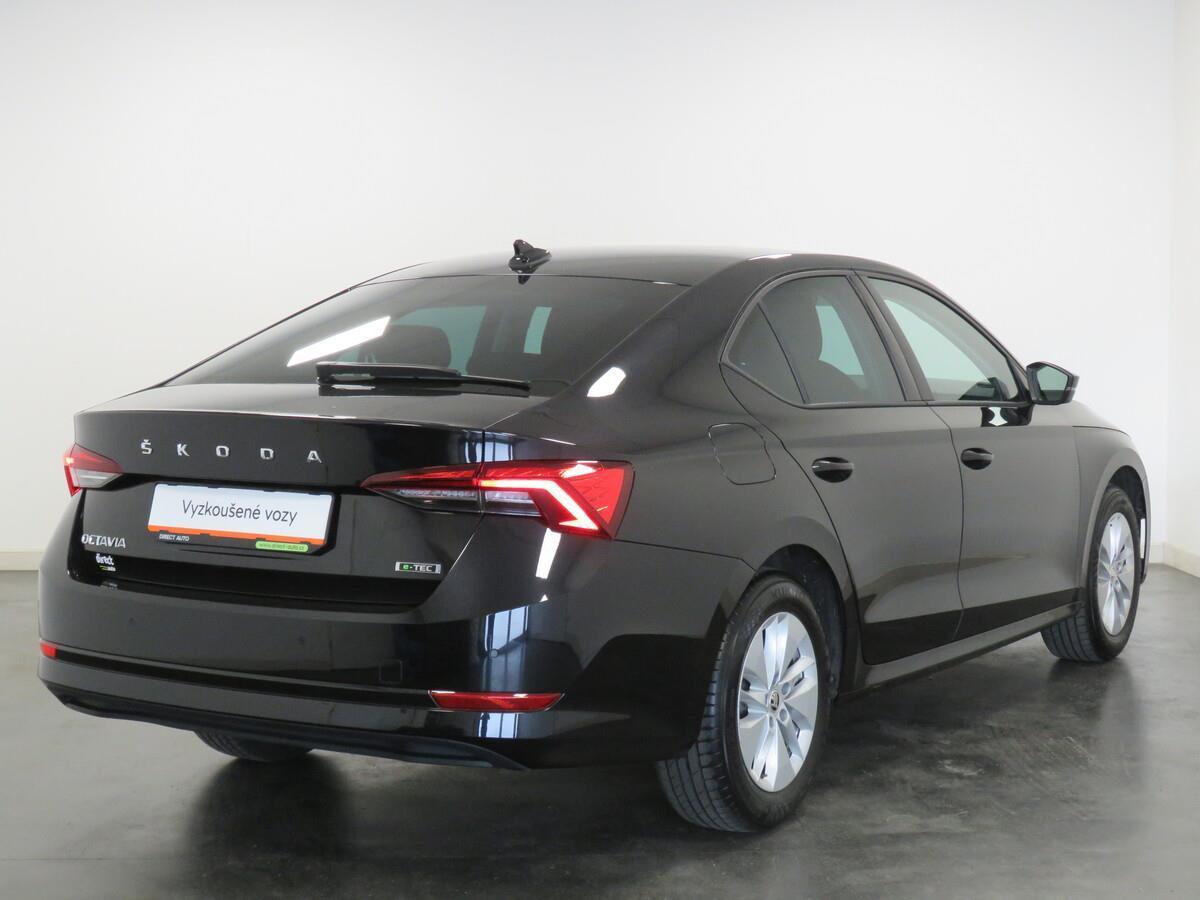 Škoda Octavia 1.5 TSI 110 kW Ambition