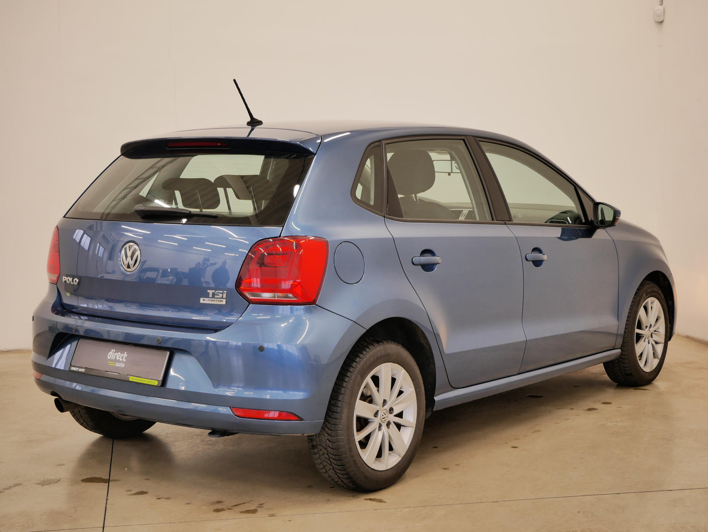 Volkswagen Polo 1.2 TSI 81 kW Highline