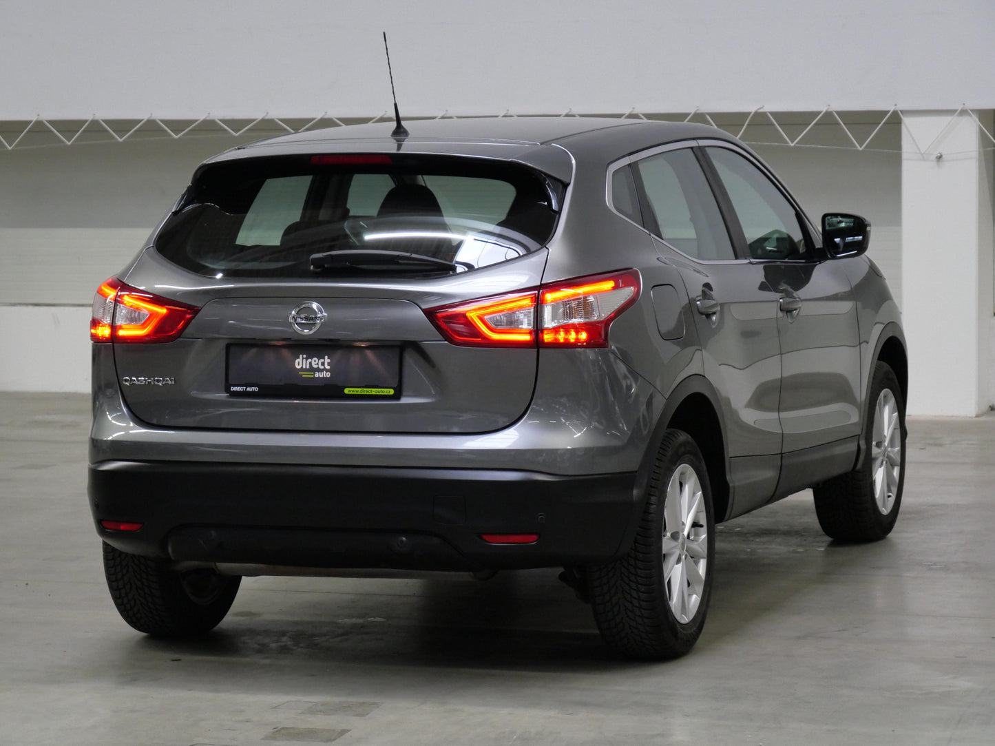 Nissan Qashqai 1.2 DIG-T 85 kW Acenta