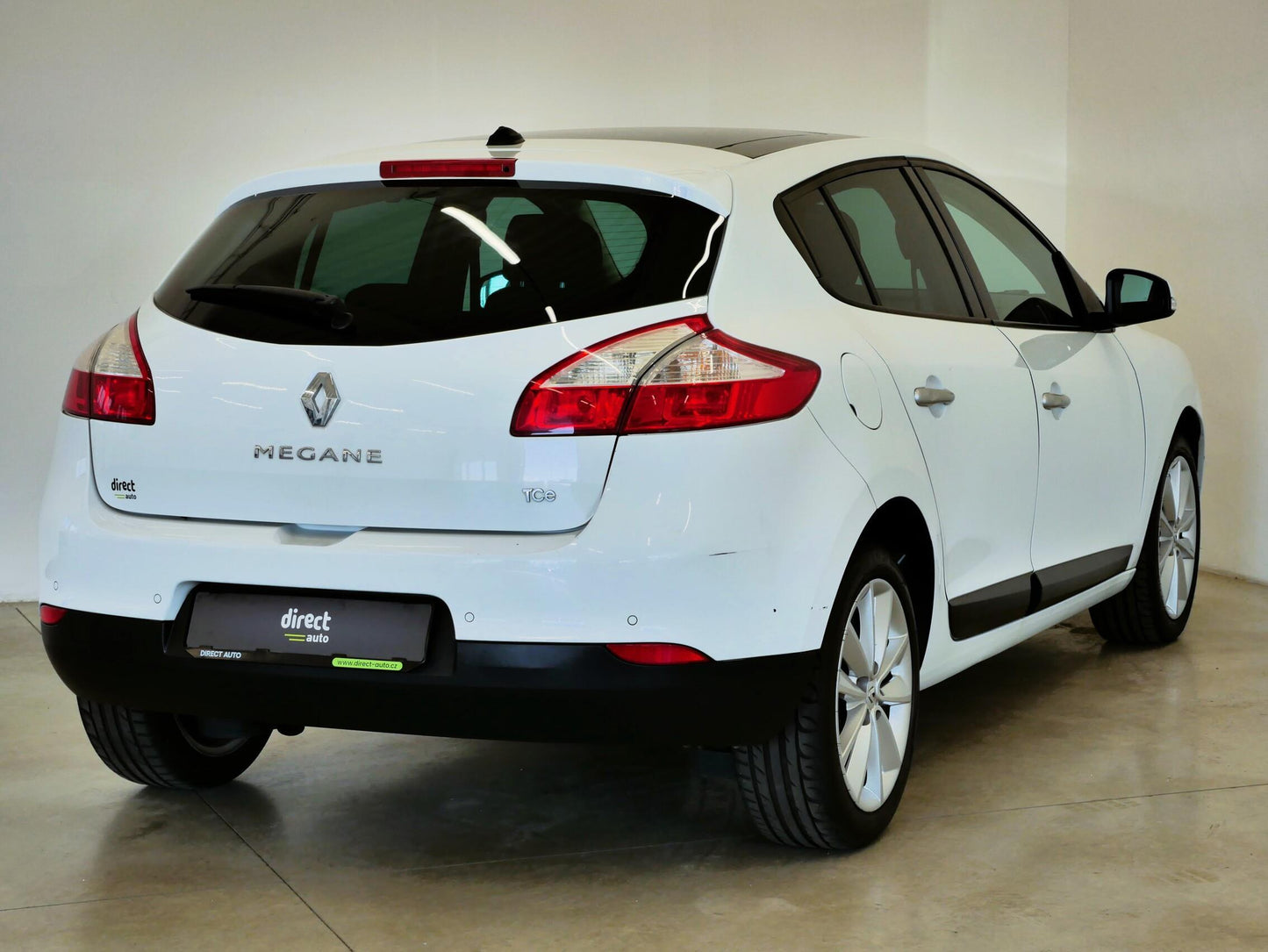 Renault Mégane 1.4i 96kw