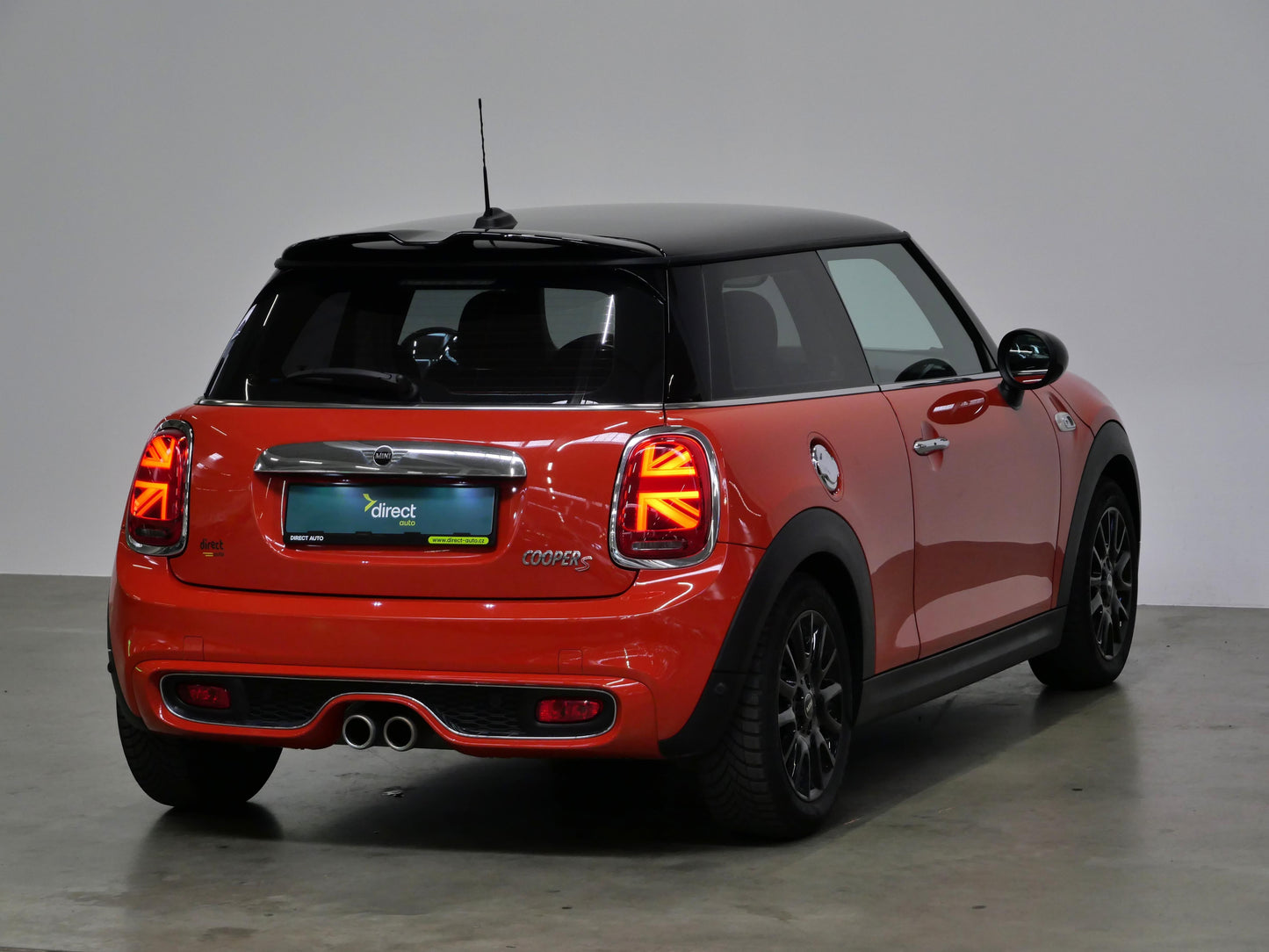 Mini Cooper 2.0i 141 kW S