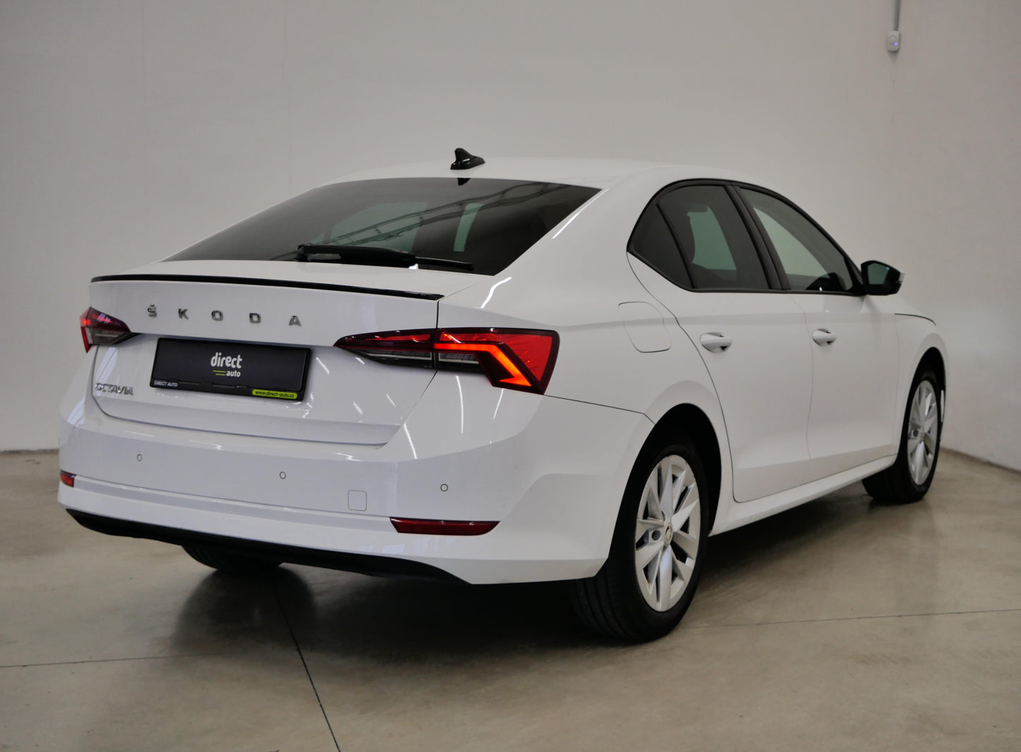 Škoda Octavia 2.0 TDI 110 kW Ambition Plus