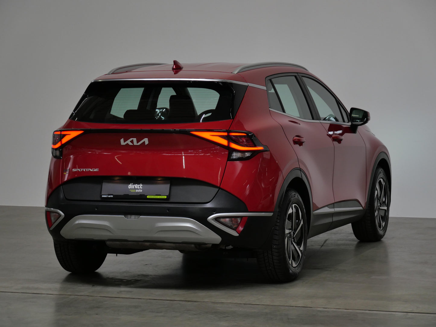 Kia Sportage 1.6 T-GDI 110 kW Exclusive