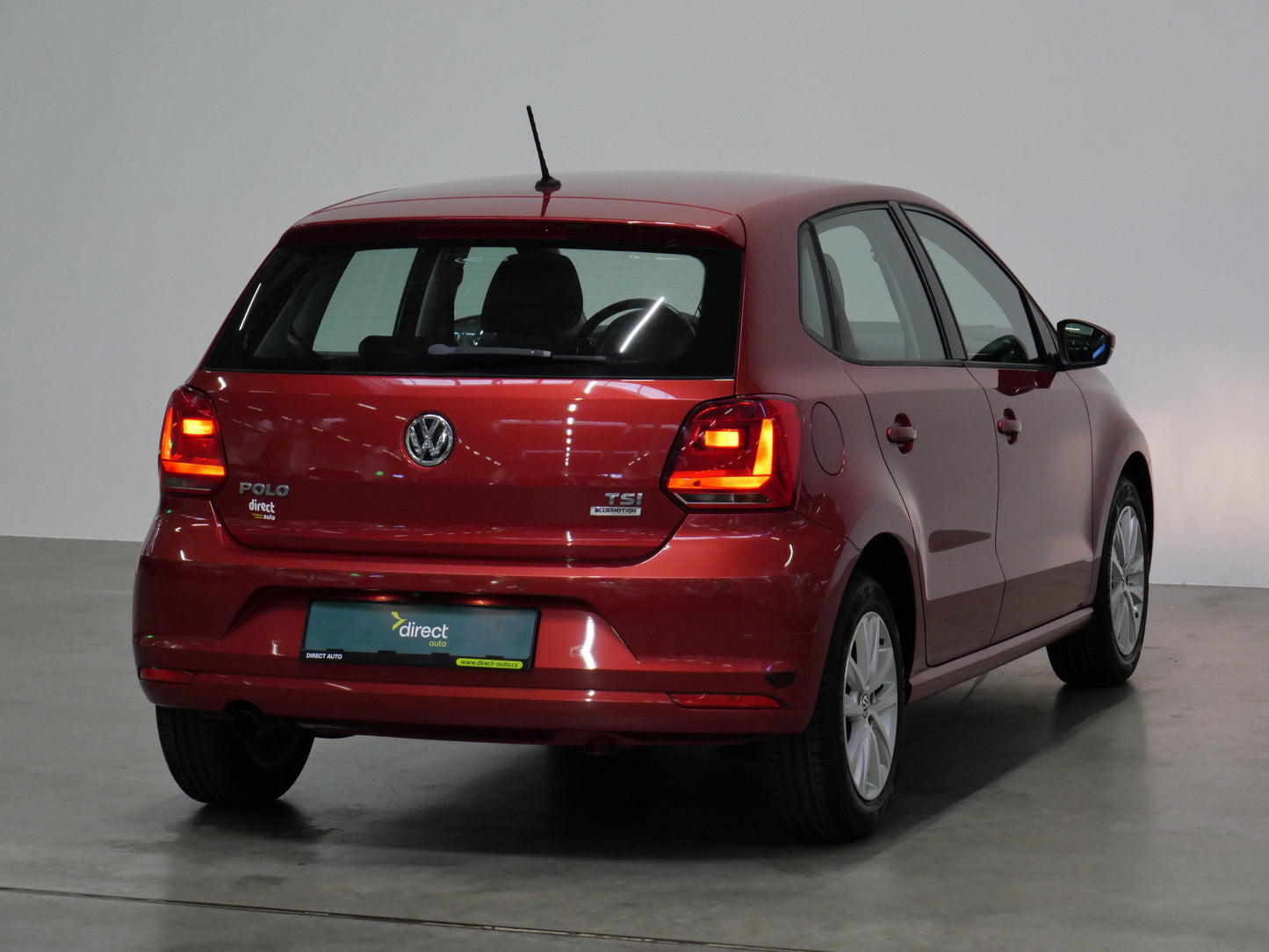 Volkswagen Polo 1.2 TSI 66 kW Comfortline