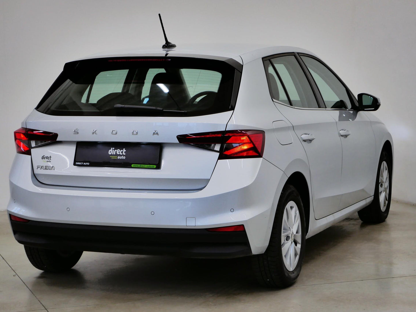 Škoda Fabia 1.0 TSI Style
