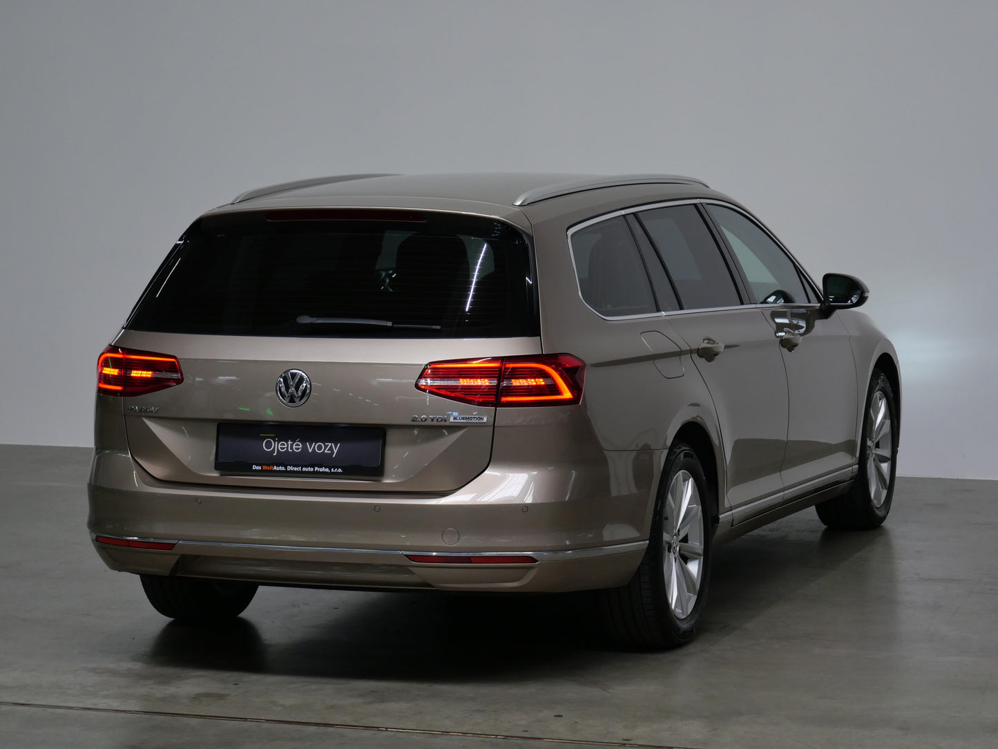 Volkswagen Passat 2.0 TDI 110 kW Highline