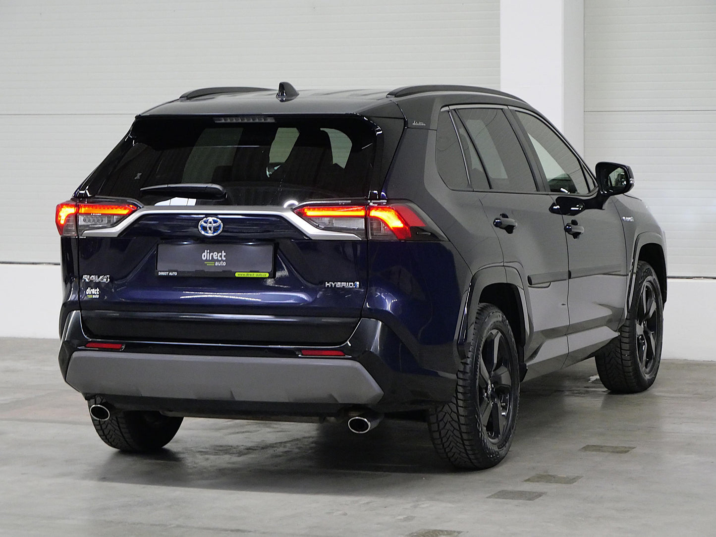 Toyota Rav4 2.5 Hybrid 160 kW Selection