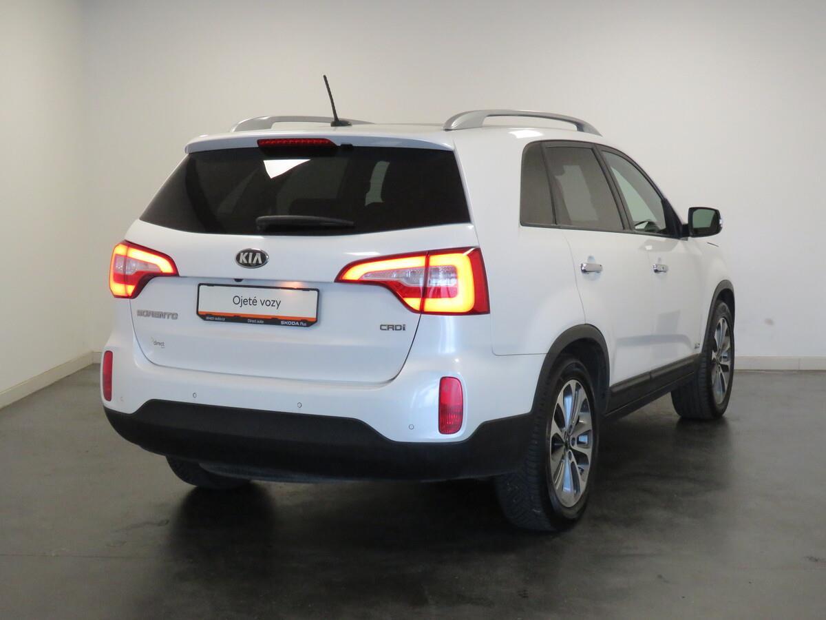 Kia Sorento 2.2 CRDI 145 kW Comfort