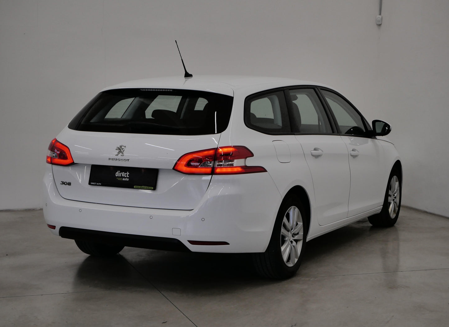 Peugeot 308 SW 1.5 BlueHDI 96 kW