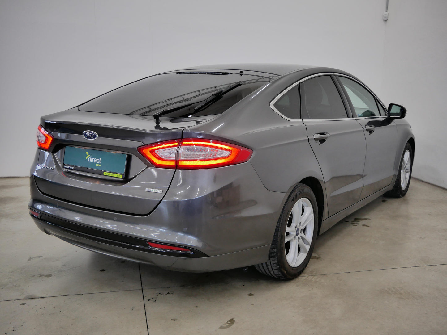 Ford Mondeo 1.5 EcoBoost 118 kW Titanium