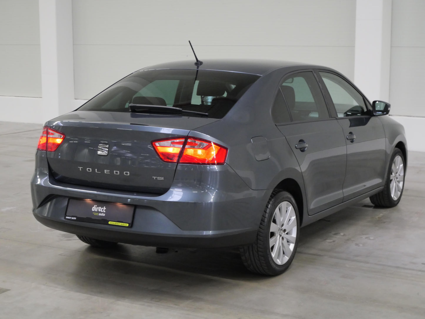 Seat Toledo 1.2 TSI 81 kW Style
