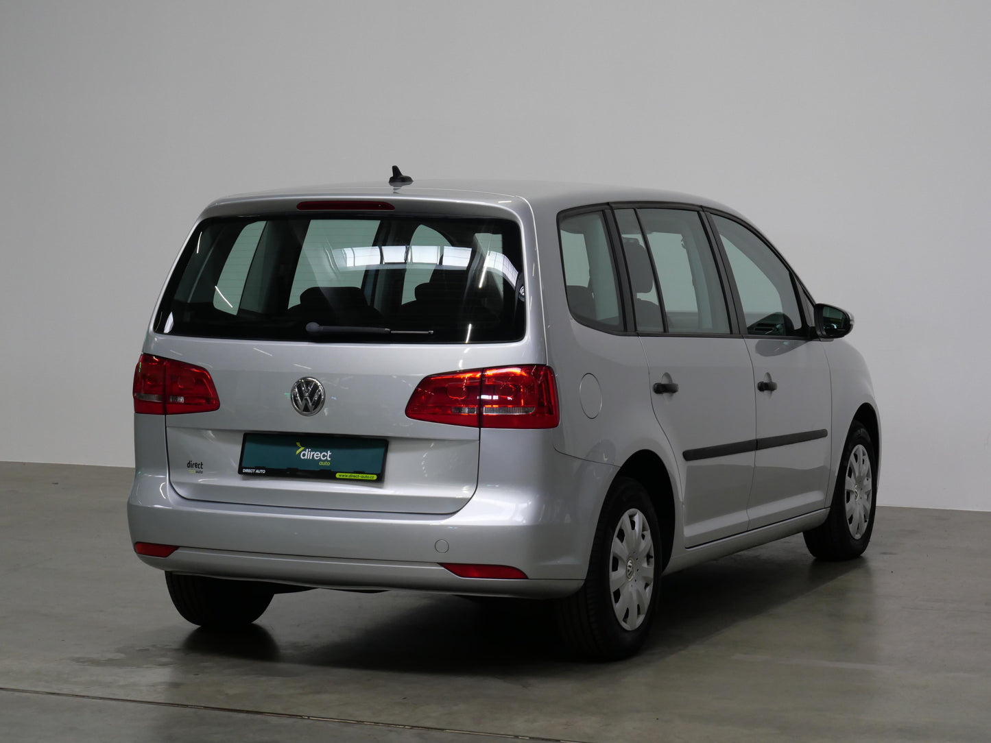 Volkswagen Touran 1.6 TDI 77 kW Trendline