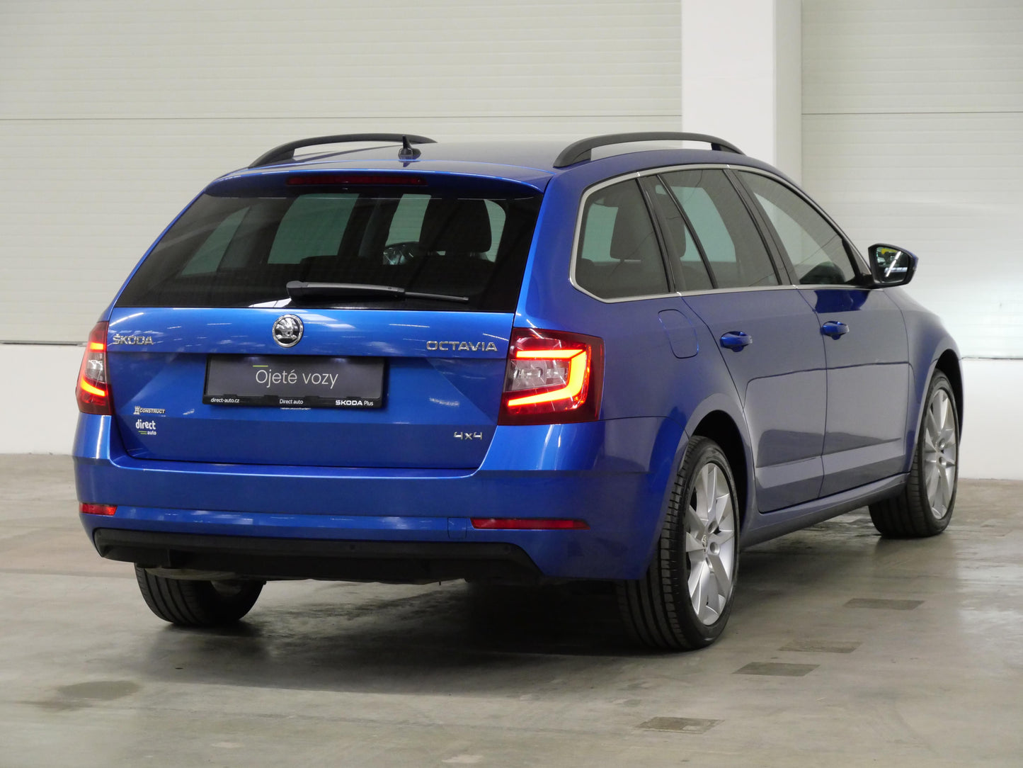 Škoda Octavia 2.0 TDI 135 kW 4x4 Style