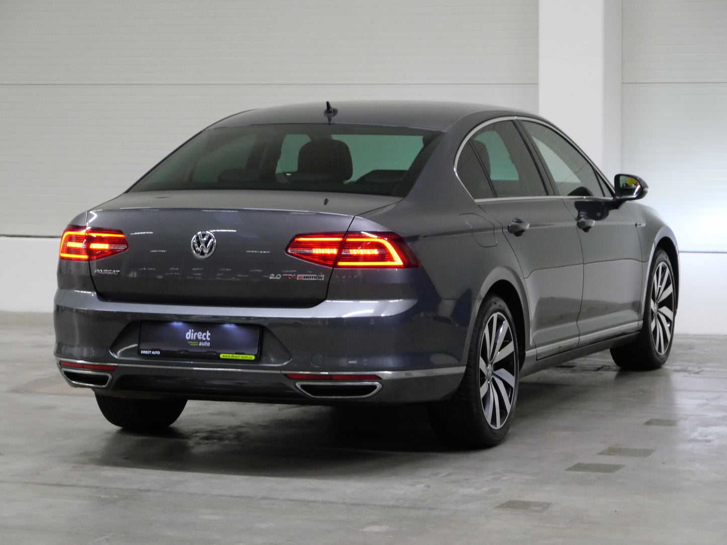 Volkswagen Passat 2.0 BiTDI 176 kW 4x4 Highline