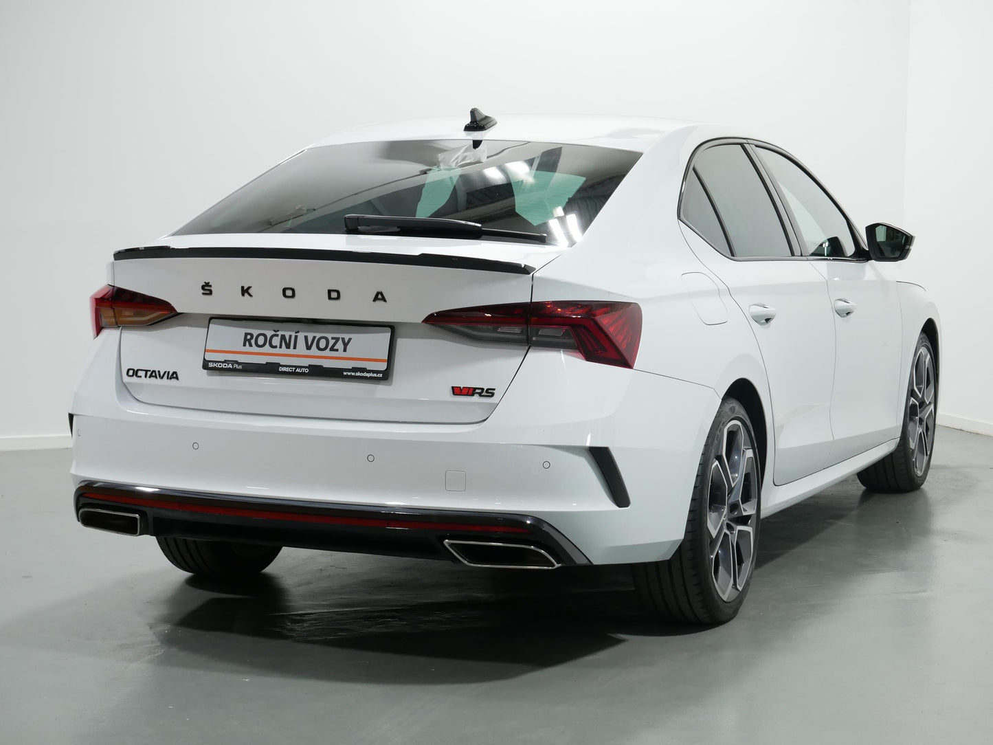 Škoda Octavia 2.0 TDI 147 kW RS
