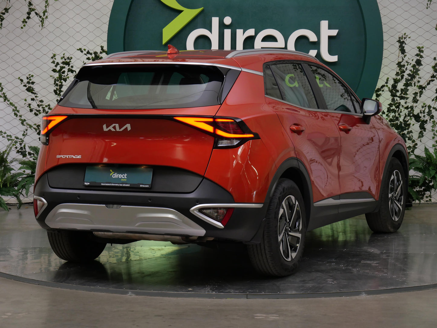 Kia Sportage 1.6 T-GDI 110 kW Exclusive