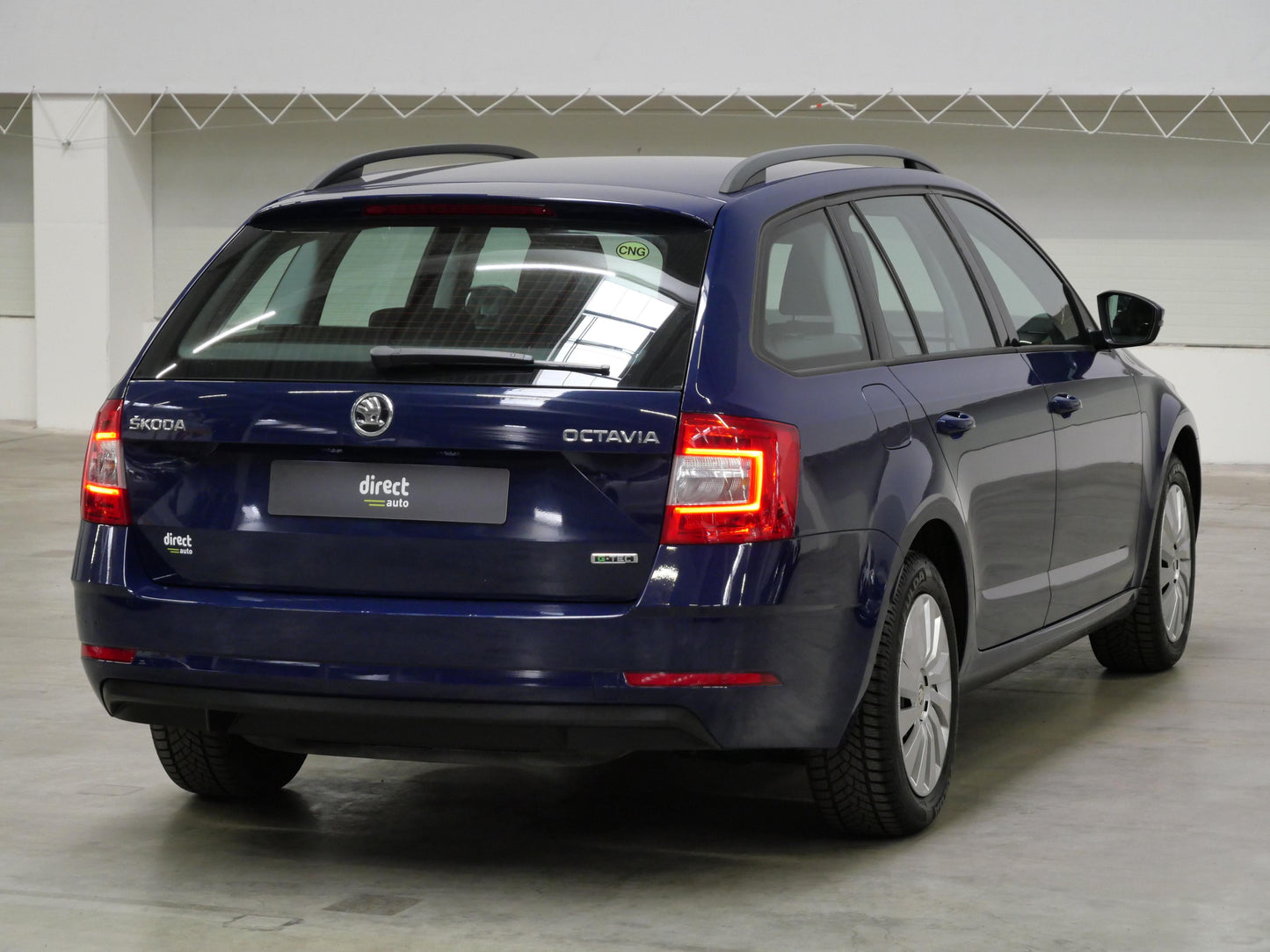 Škoda Octavia 1.4 TSI G-TEC 81 kW Active+