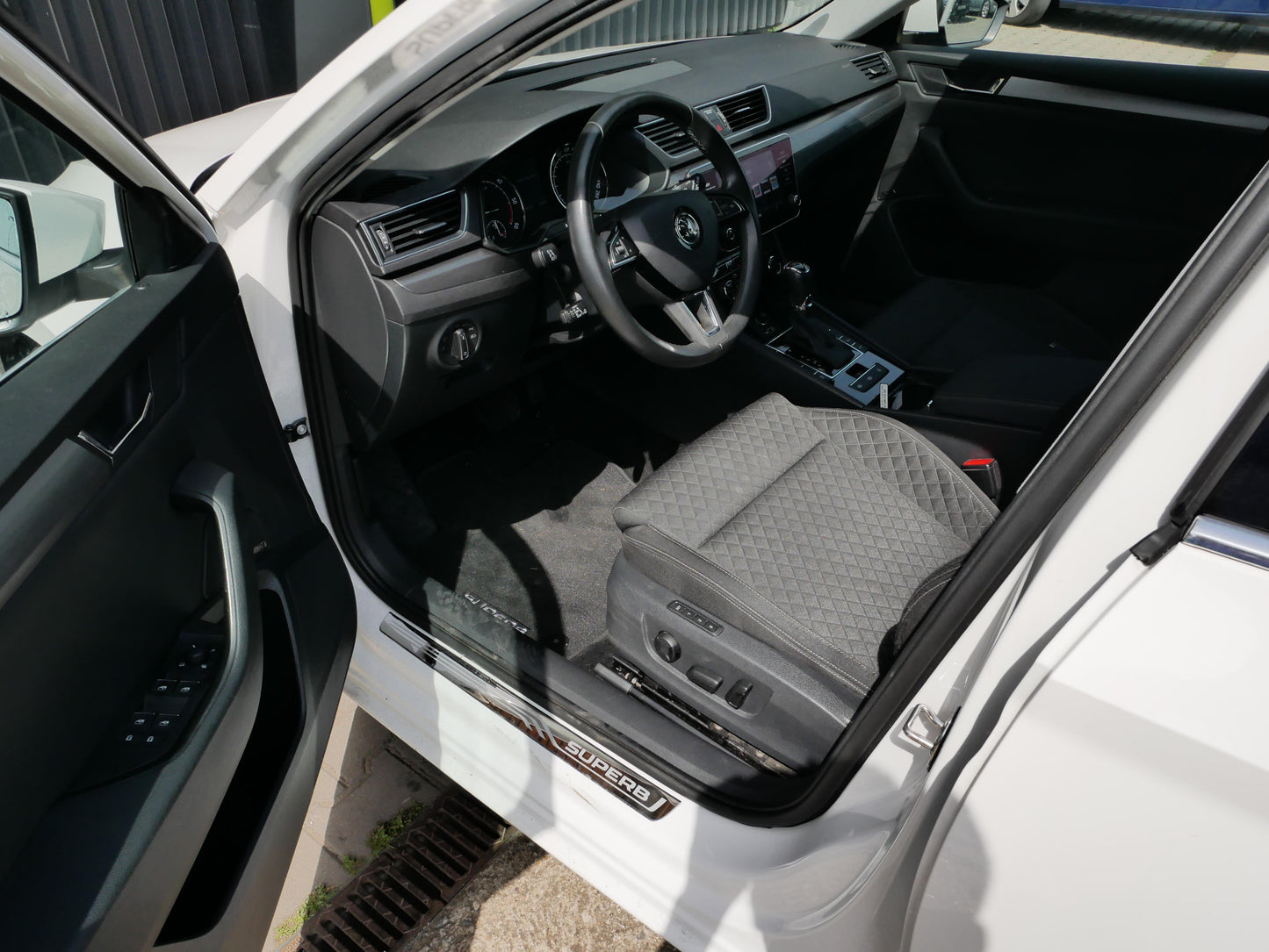 Škoda Superb 2.0 TDI Style