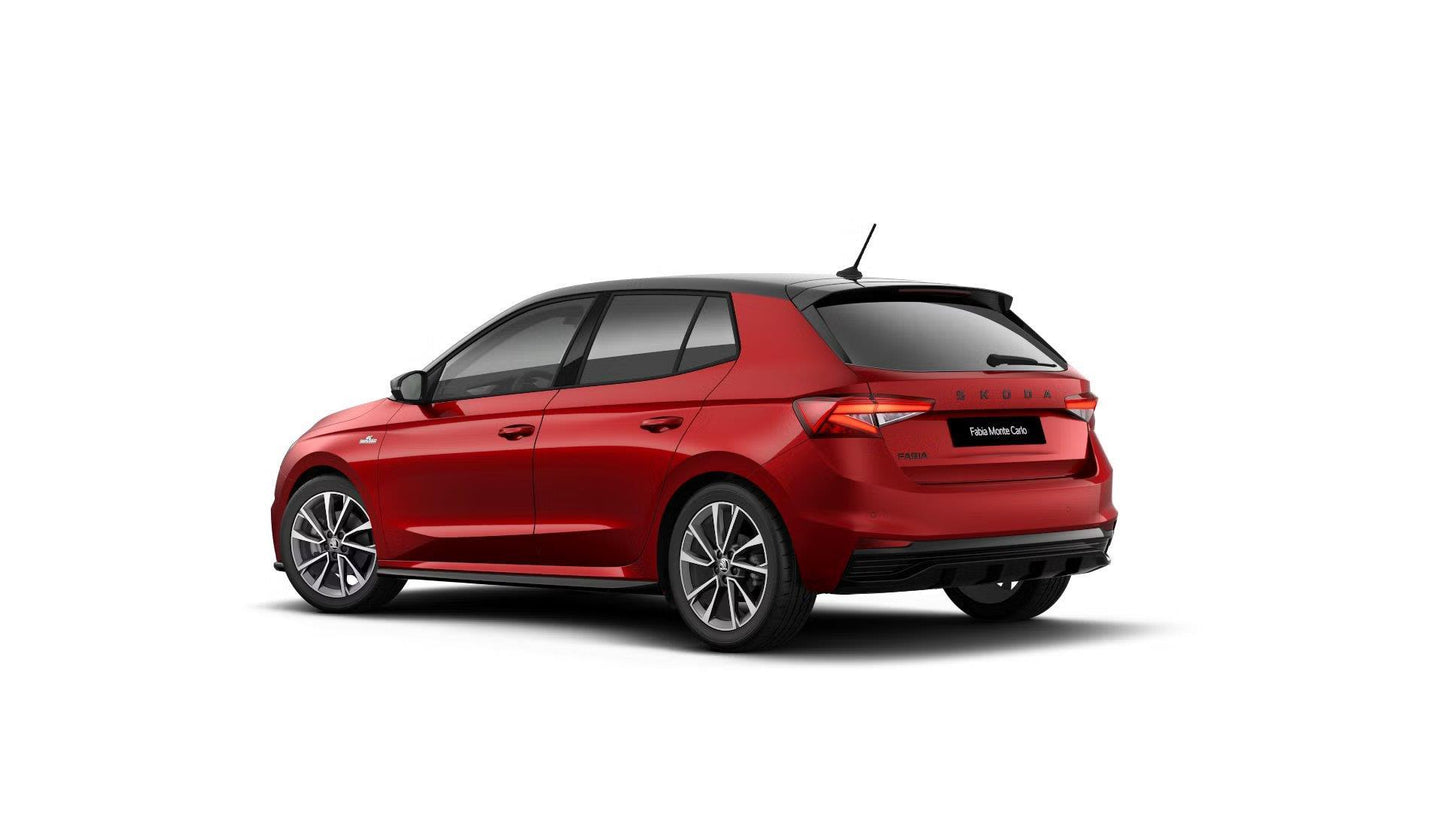 Škoda Fabia 1.5 TSI Monte Carlo
