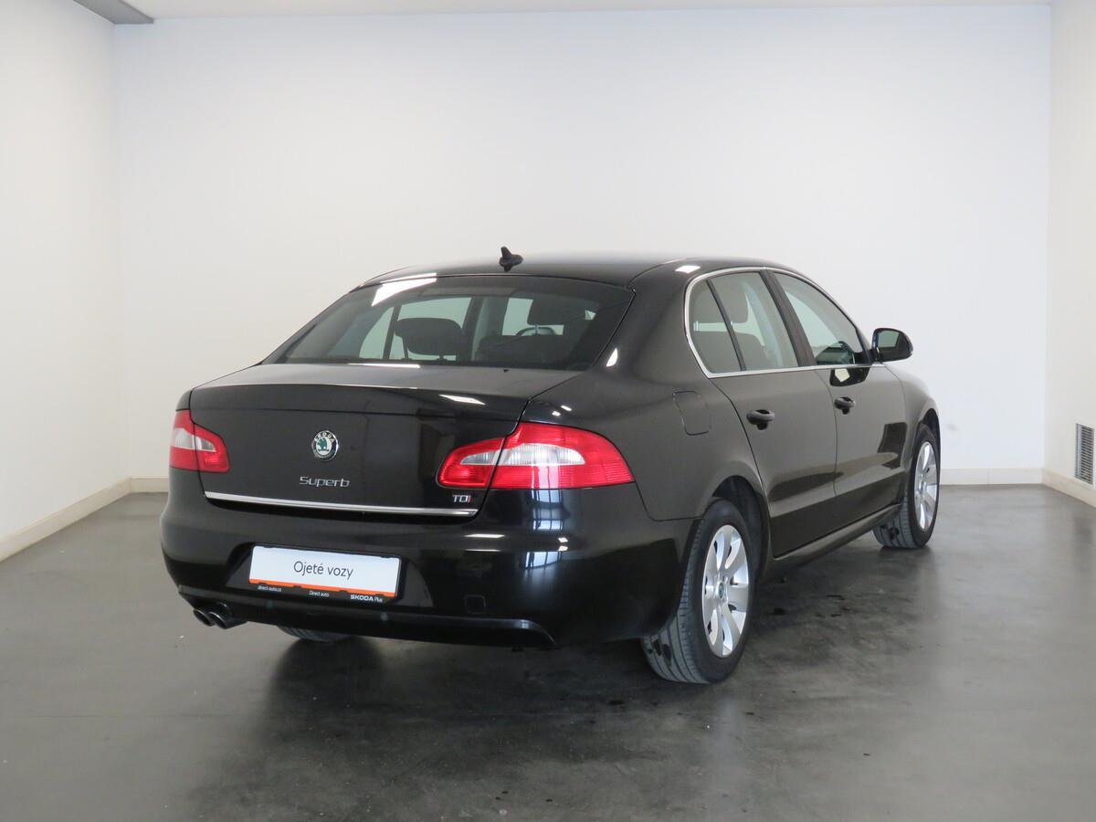 Škoda Superb 2.0 TDI 103 kW Ambition