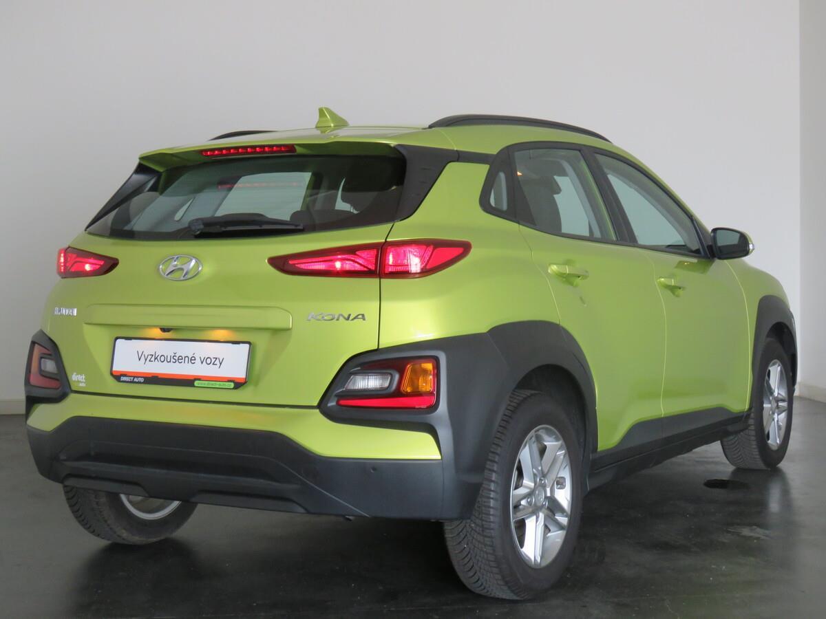 Hyundai Kona 1.0 T - GDi 88kW