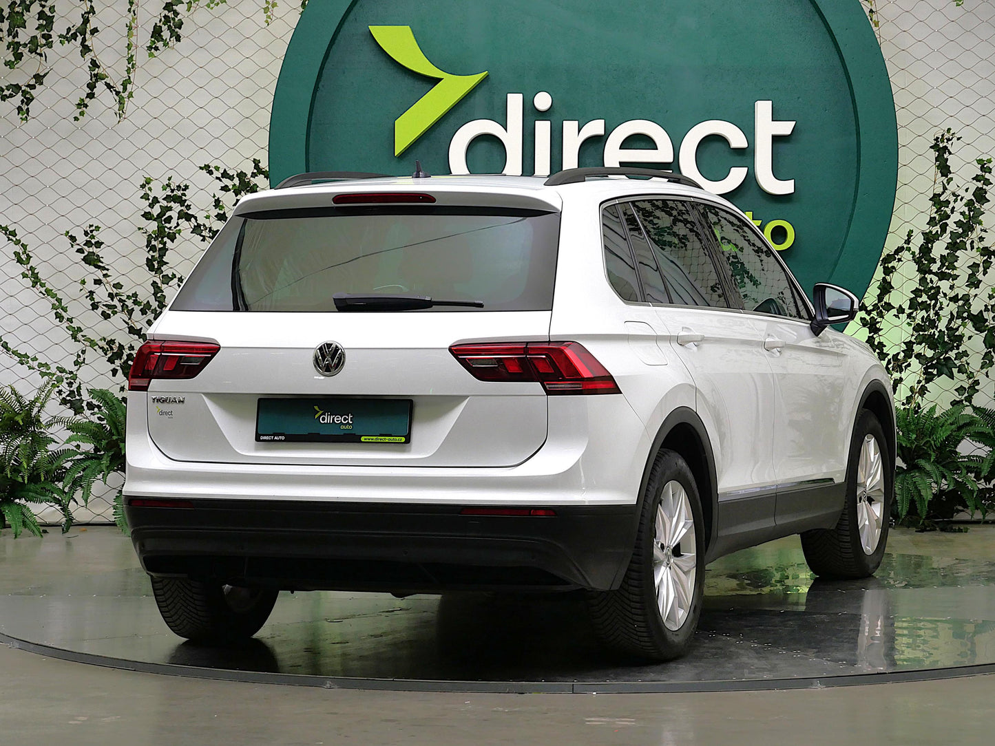 Volkswagen Tiguan 1.4 TSI 110 kW Comfortline