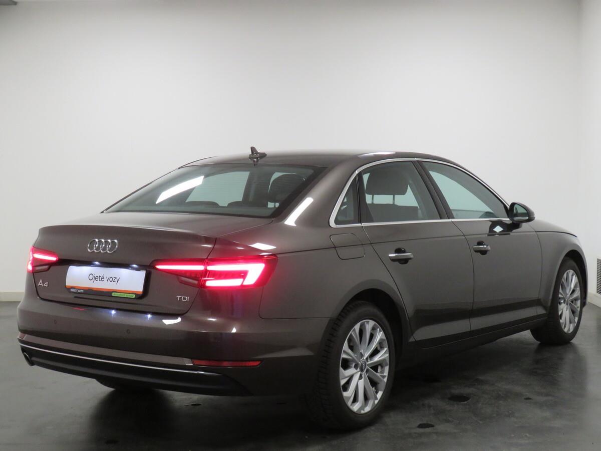 Audi A4 2.0 TDI 110 kW Design