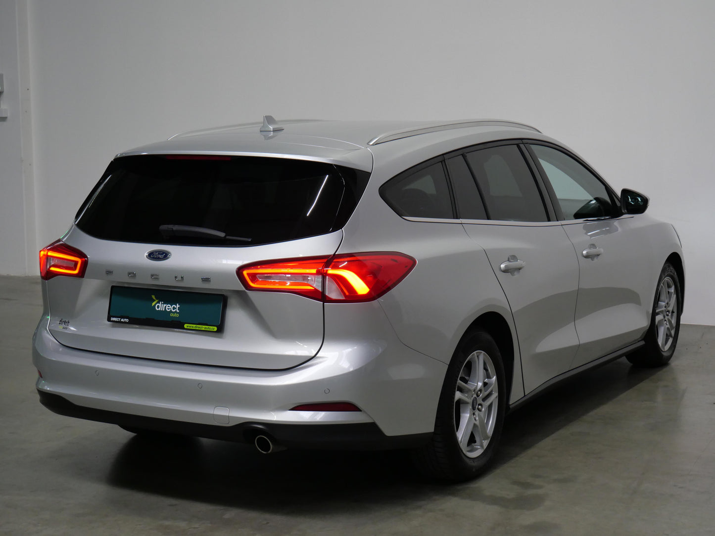 Ford Focus 1.5 EcoBlue 88 kW Trend