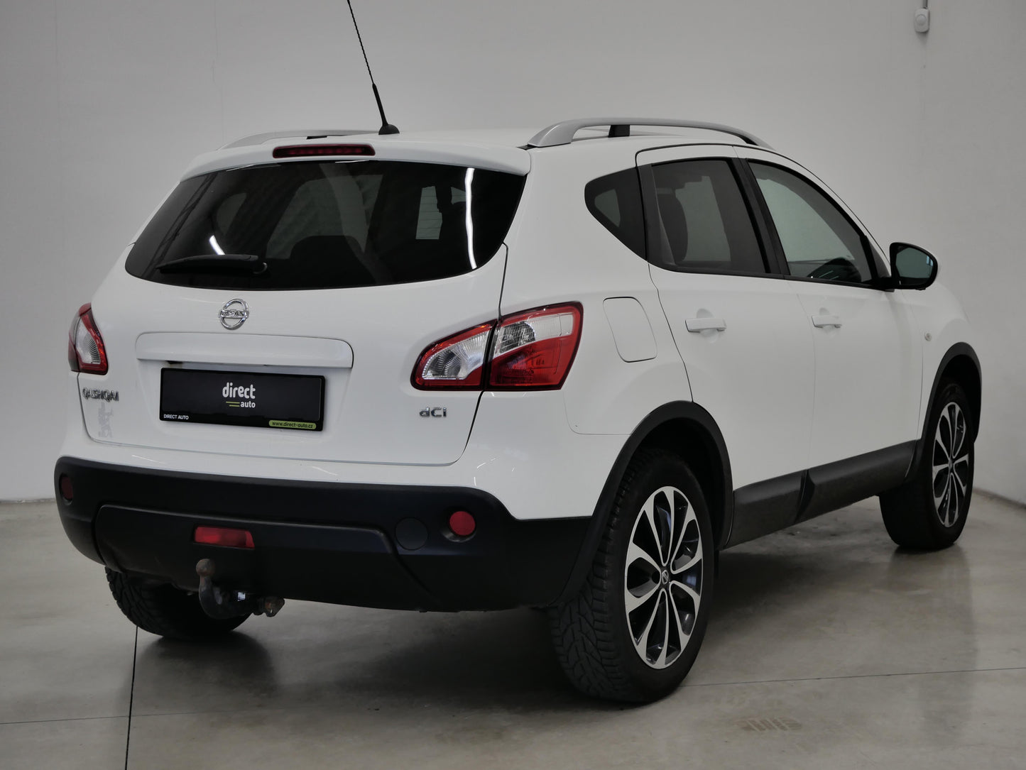 Nissan Qashqai 1.6 dCi 96kW
