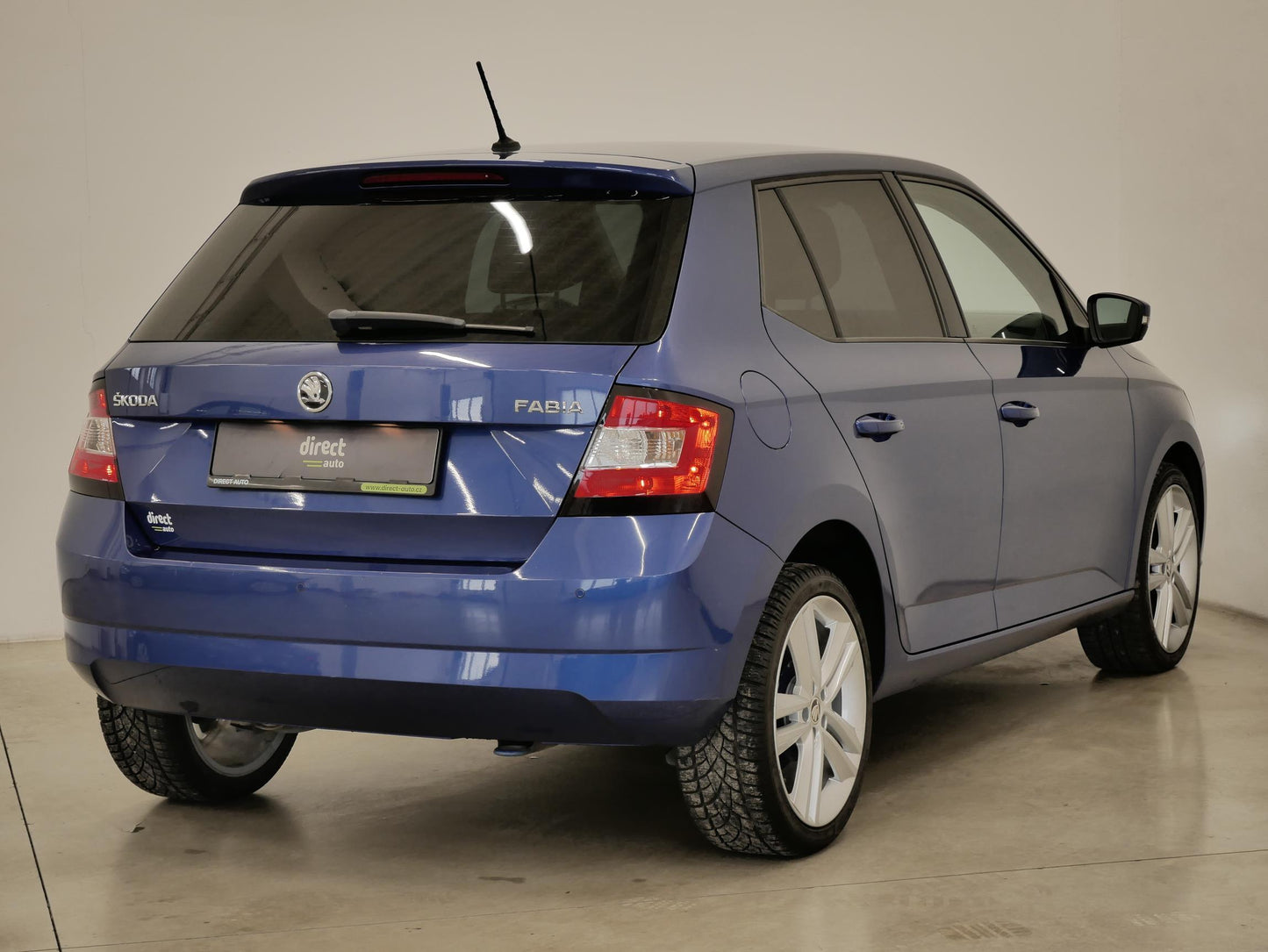 Škoda Fabia 1.2 TSI 66 kW Style Plus