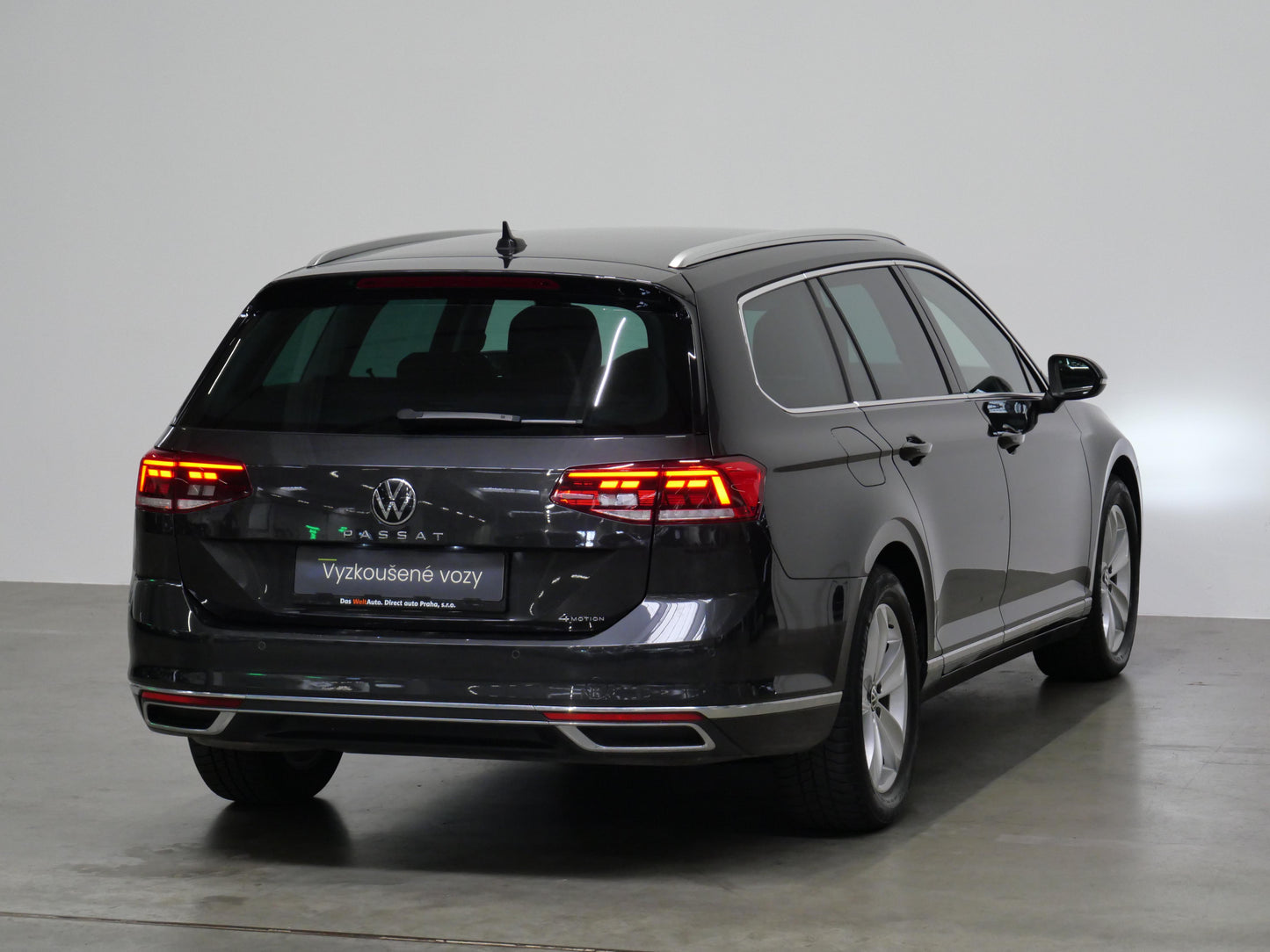 Volkswagen Passat 2.0 TDI 147kW DSG 4x4 Elegance