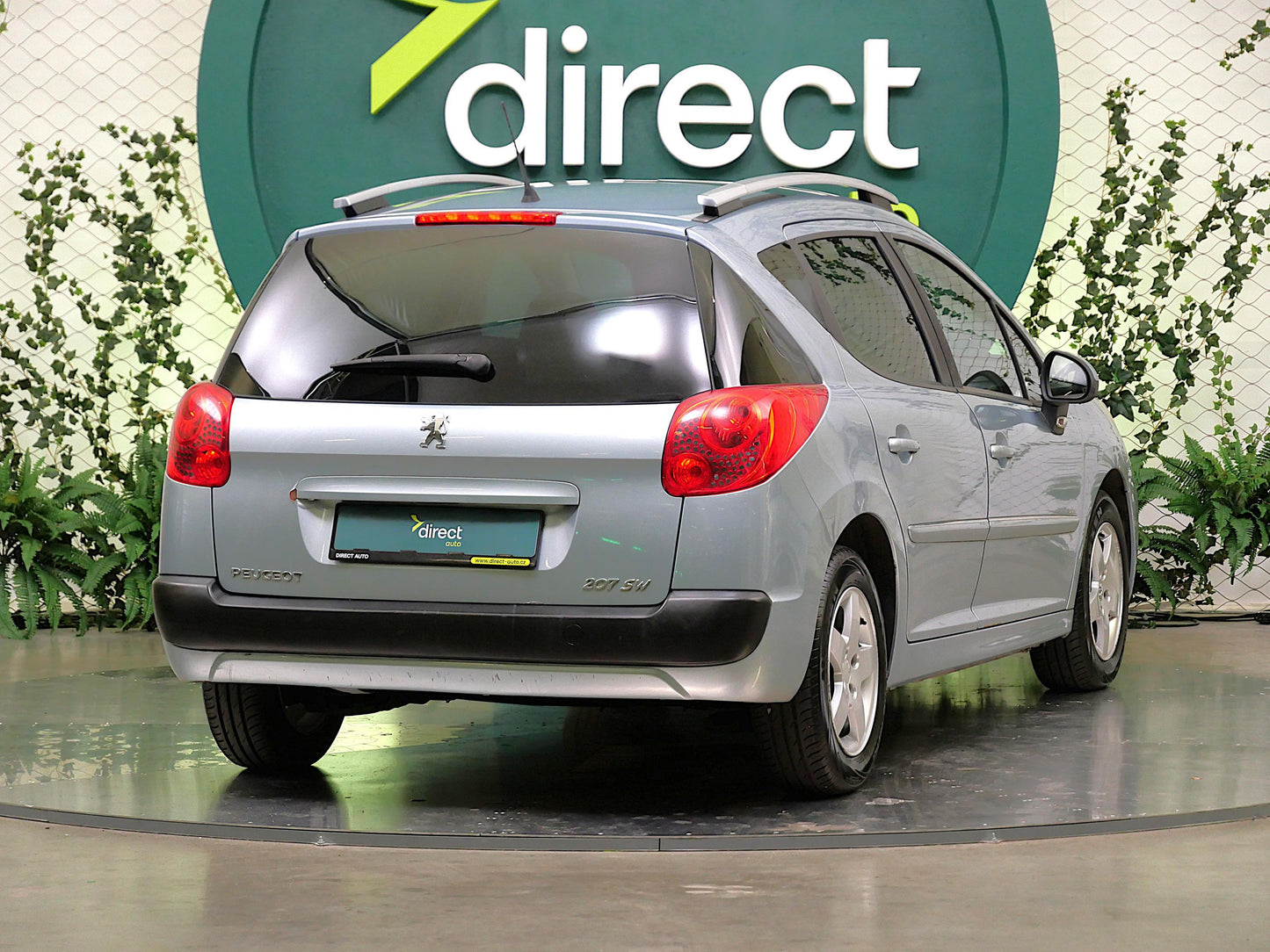 Peugeot 207 1.4i 54 kW