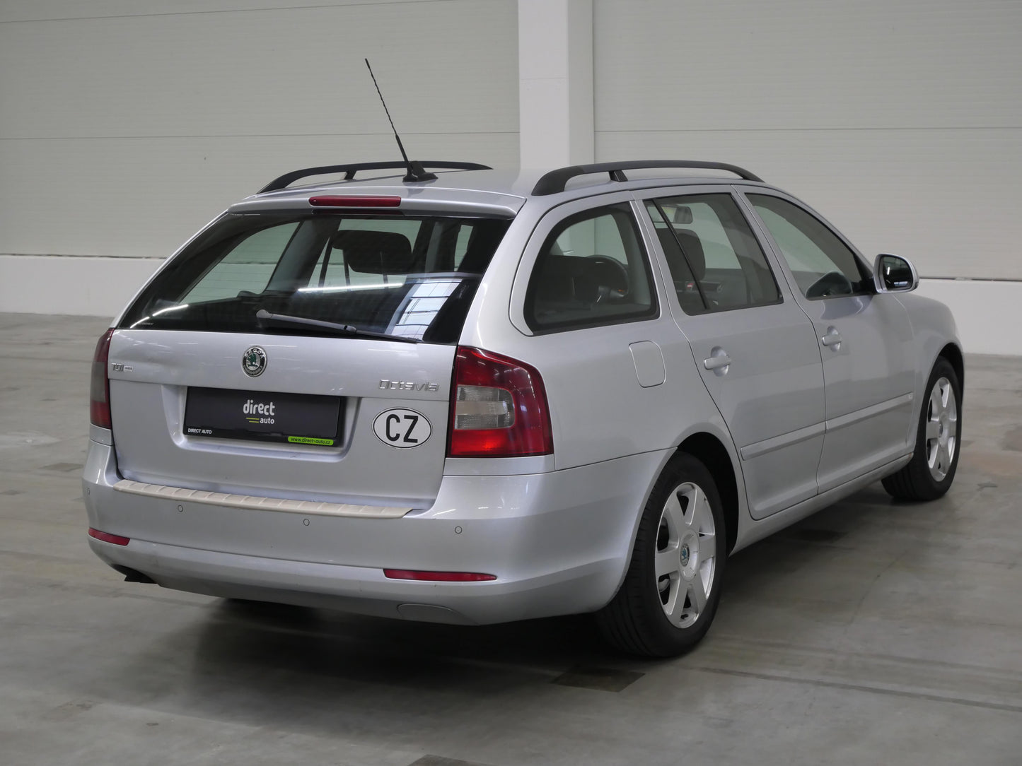 Škoda Octavia 1.9 TDI 77 kW Elegance